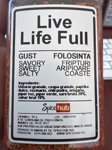 Live Life Full