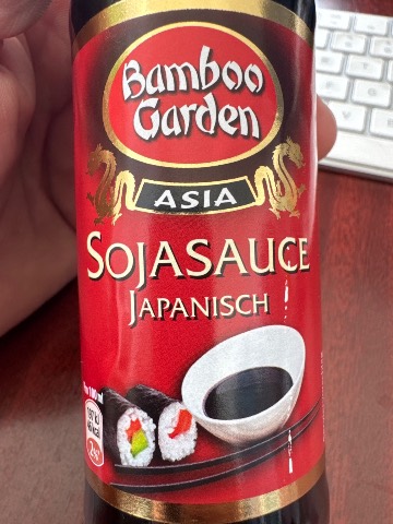 Japanese Soy Sauce
