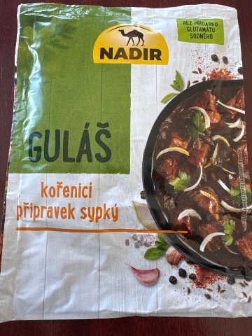 Goulash Seasoning Mix