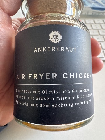 Air Fryer Chicken