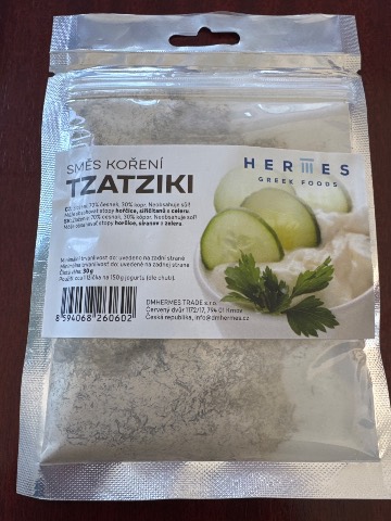 Tzatziki Spice Mix
