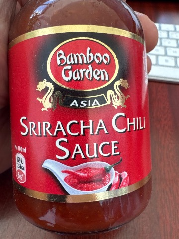 Sriracha Chili Sauce