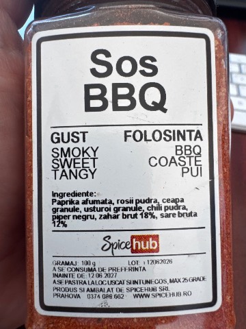 BBQ Sauce