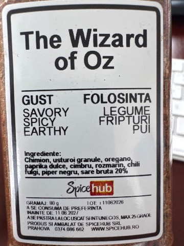 The Wizard of Oz