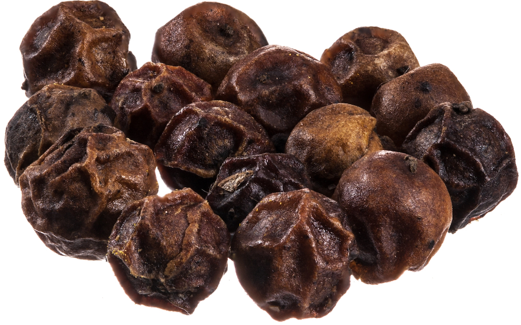 Red Peppercorns image