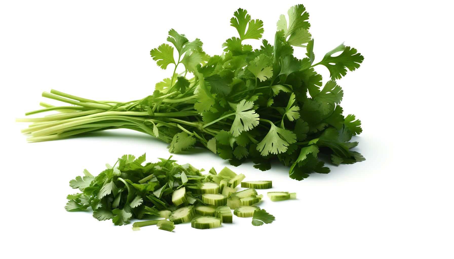 Cilantro image