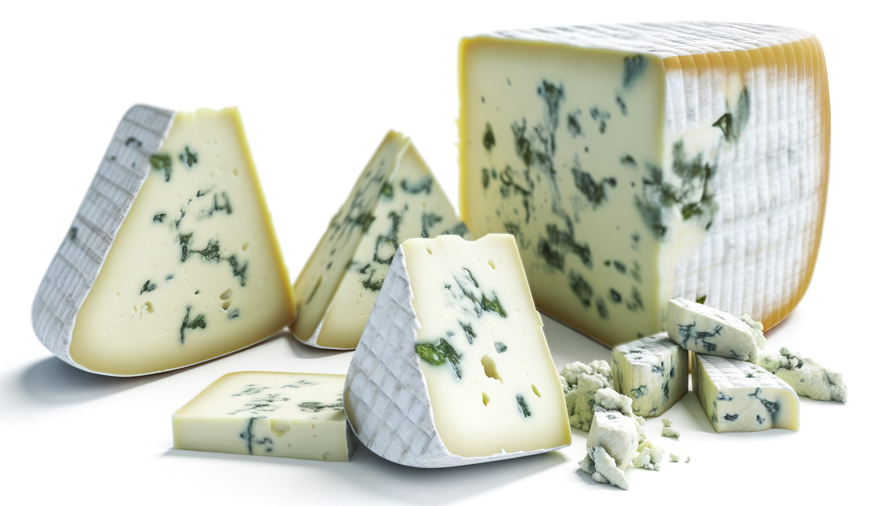 Blue cheese image