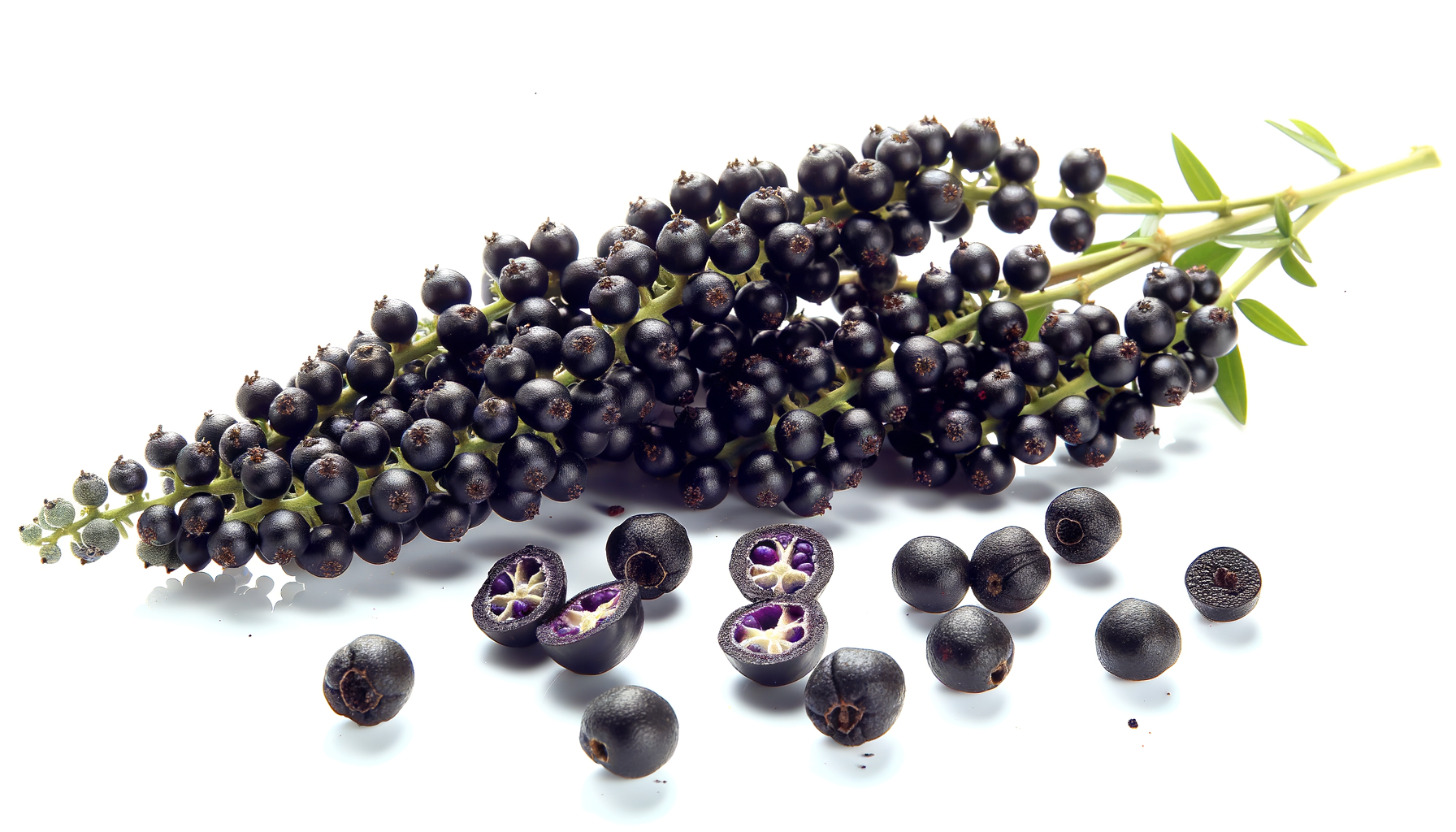 Chaste Tree Berry image