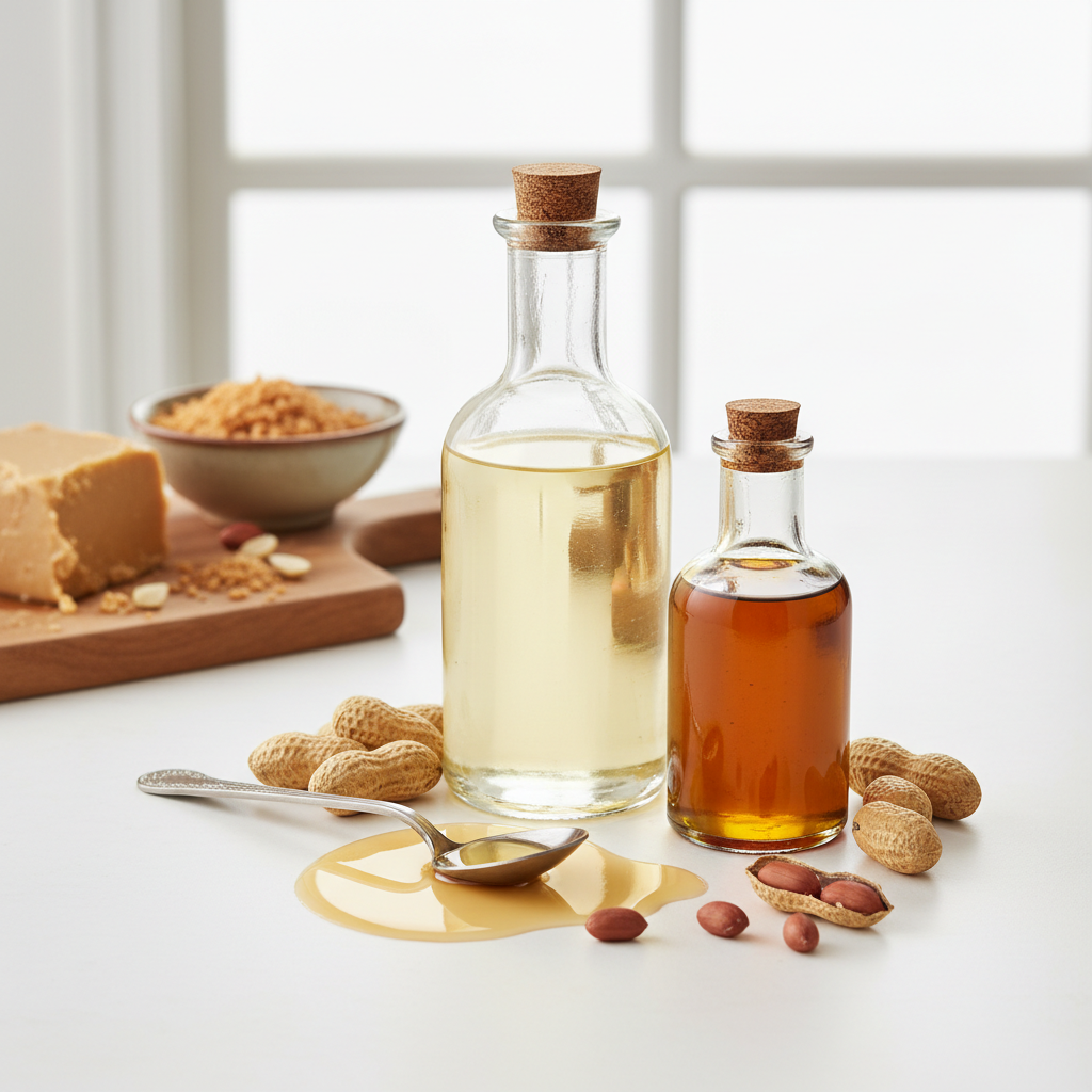 Peanut Oil image