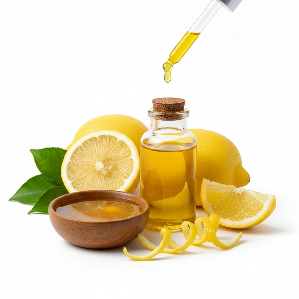 Lemon Oil image