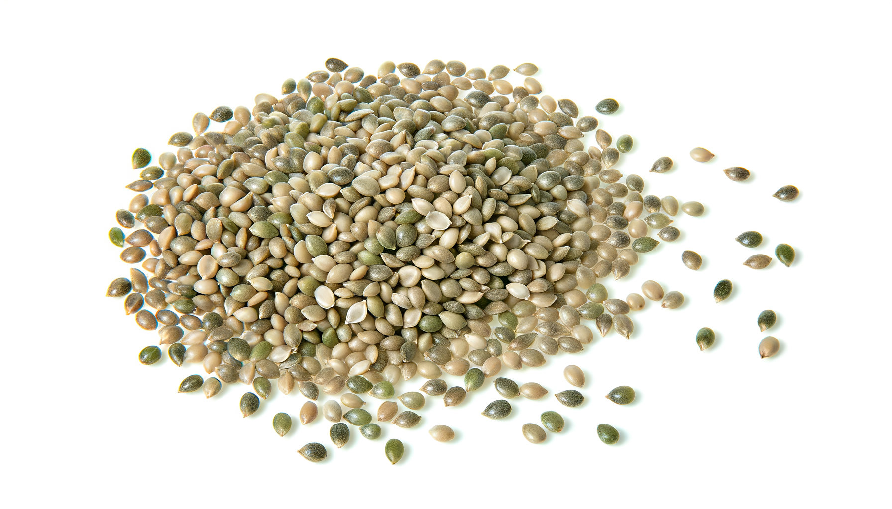 Hemp Seeds image