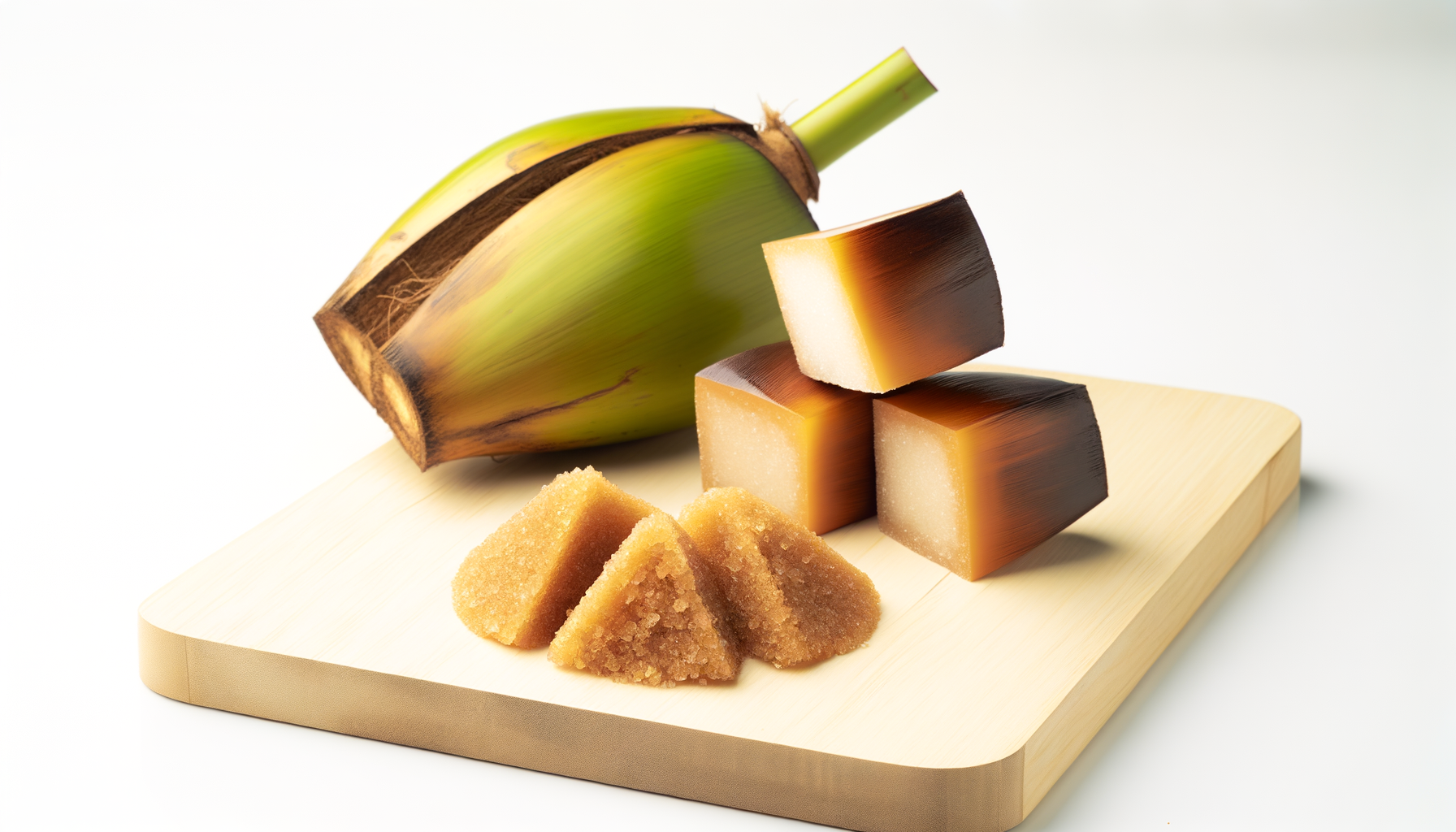 Palm Sugar image