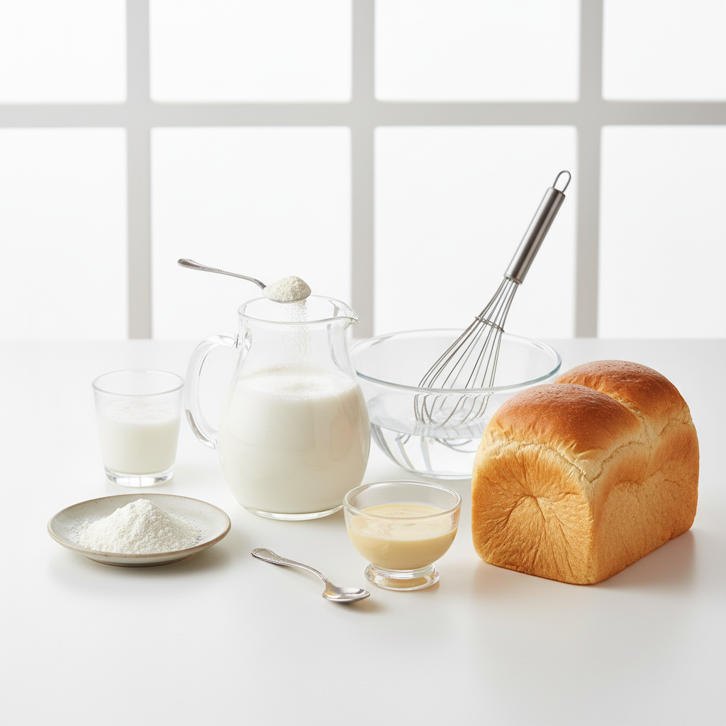 Reconstituted Skimmed Milk image