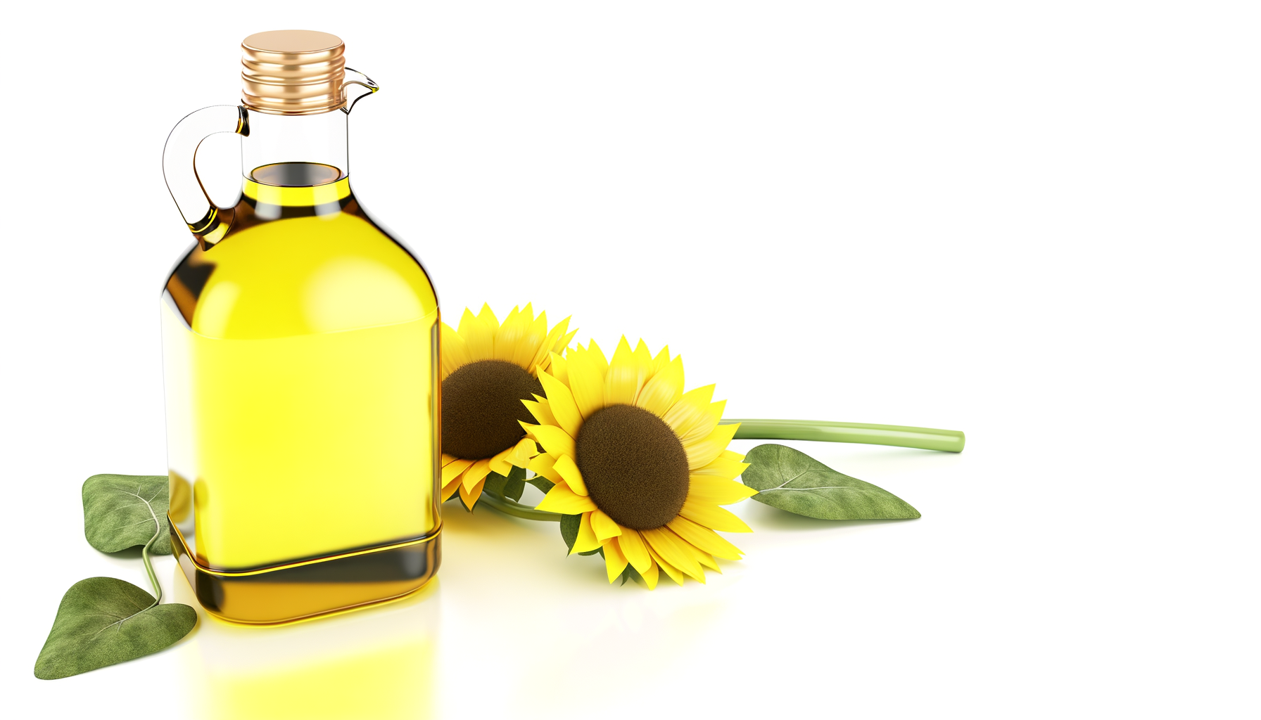 Sunflower Oil image