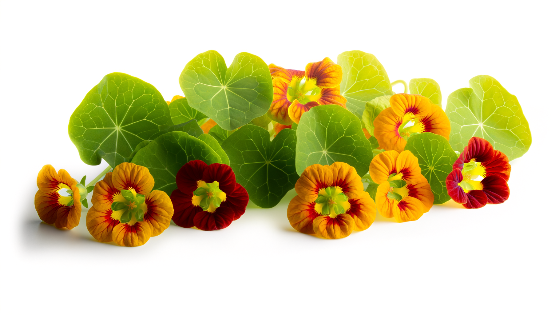 Nasturtium image