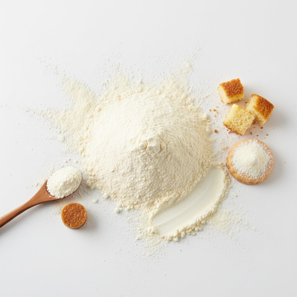 Whey Powder image