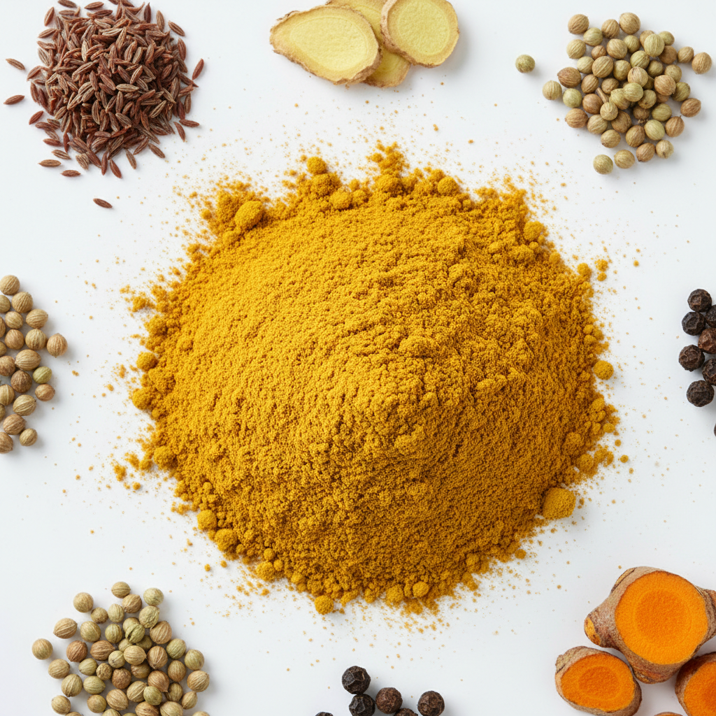 Curry Powder image
