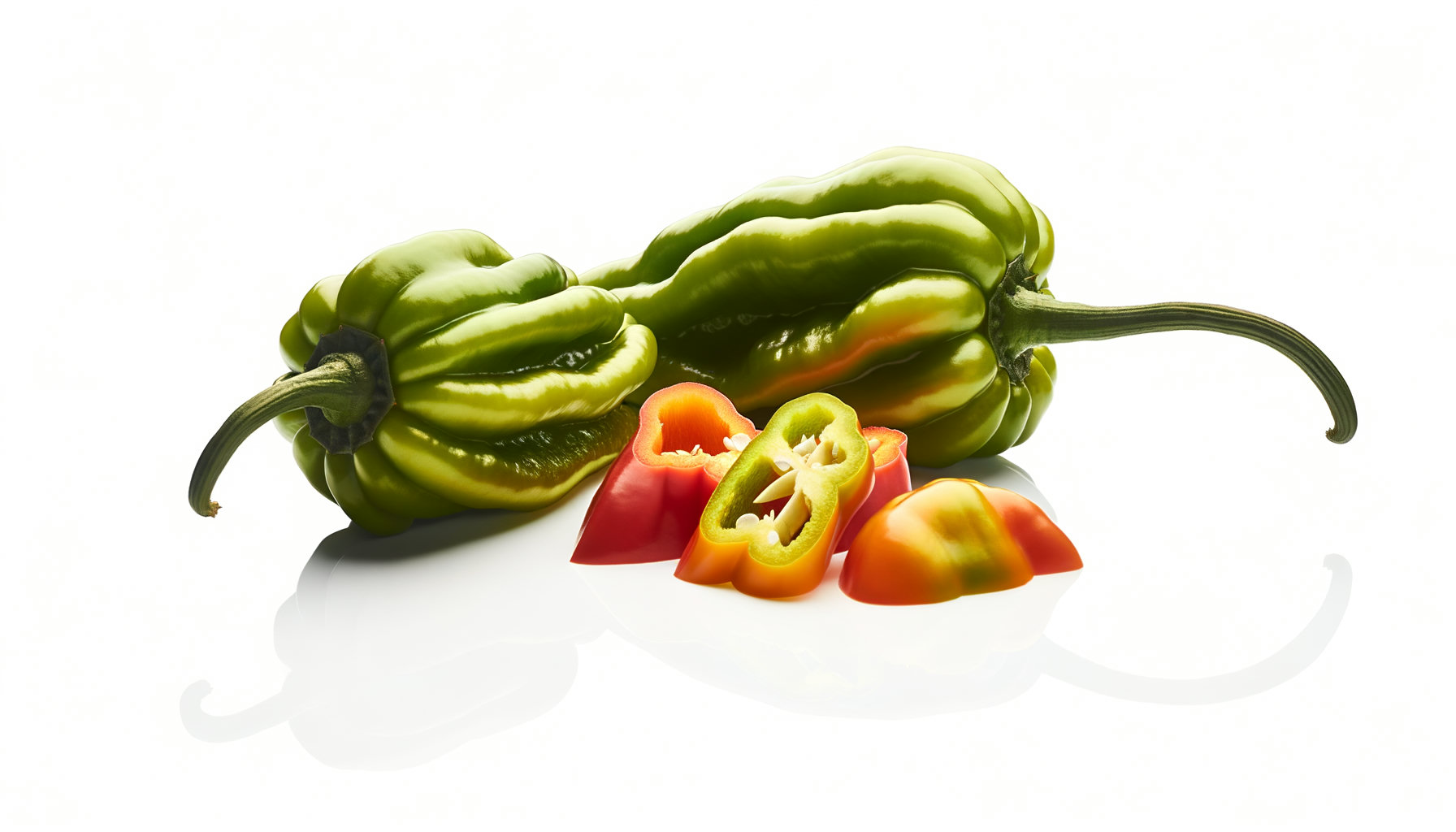 Trinidad Moruga Champion image