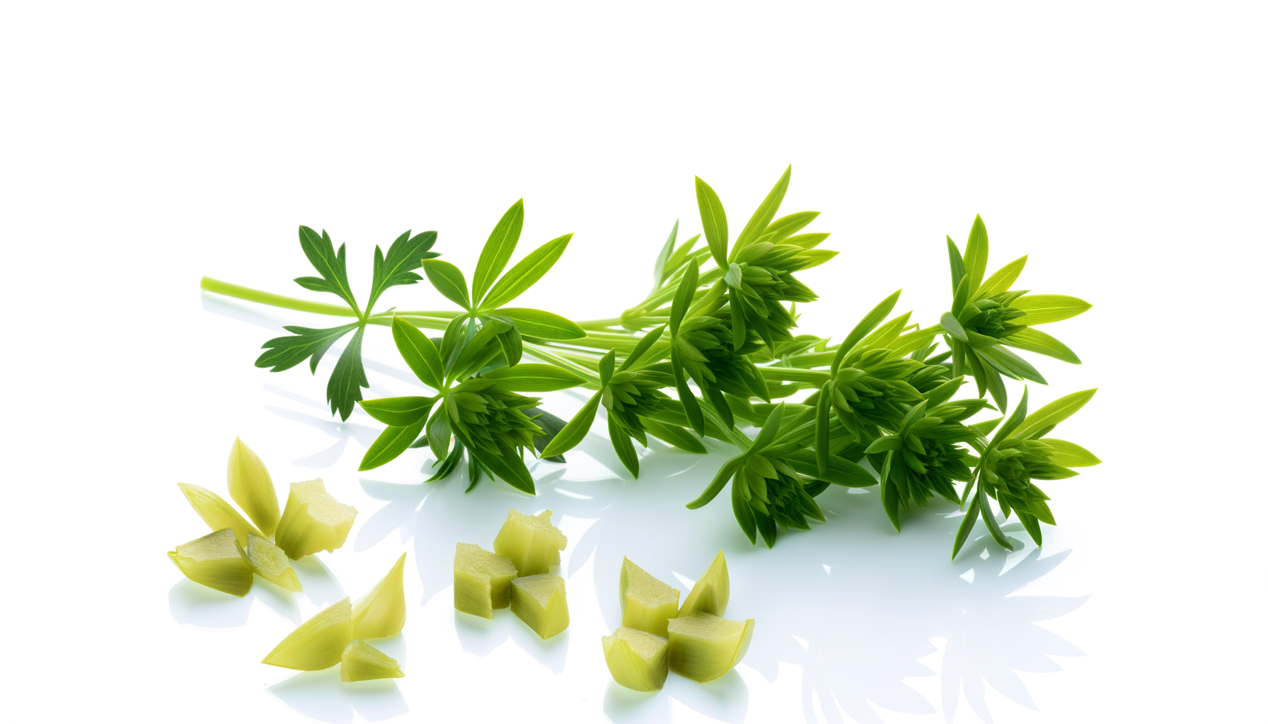 Sweet Woodruff image