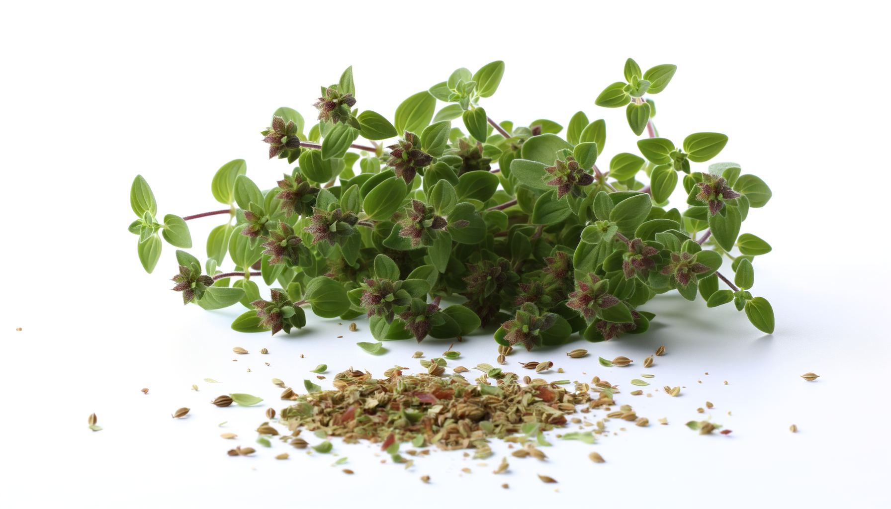 European Oregano image