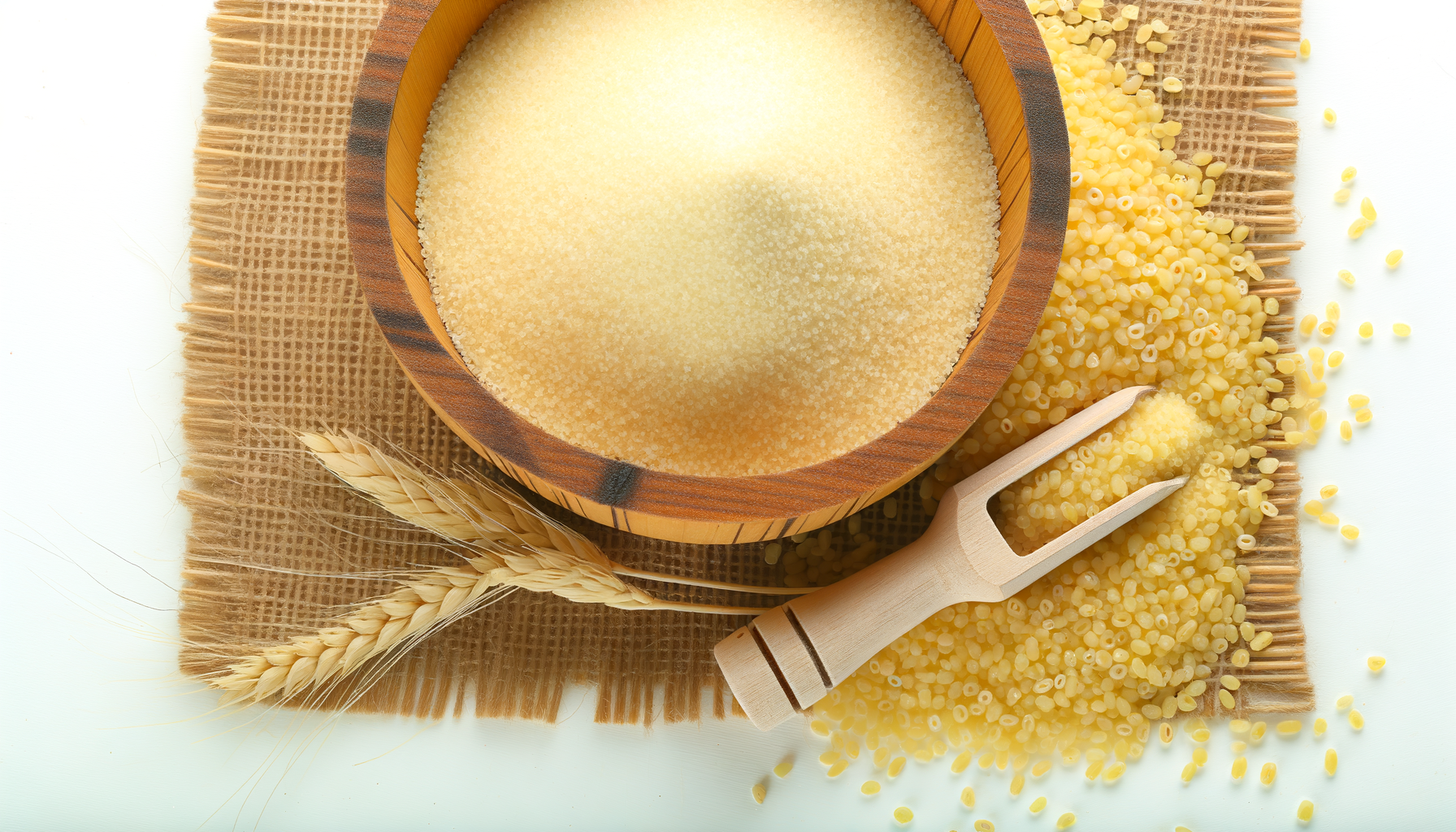 Semolina image