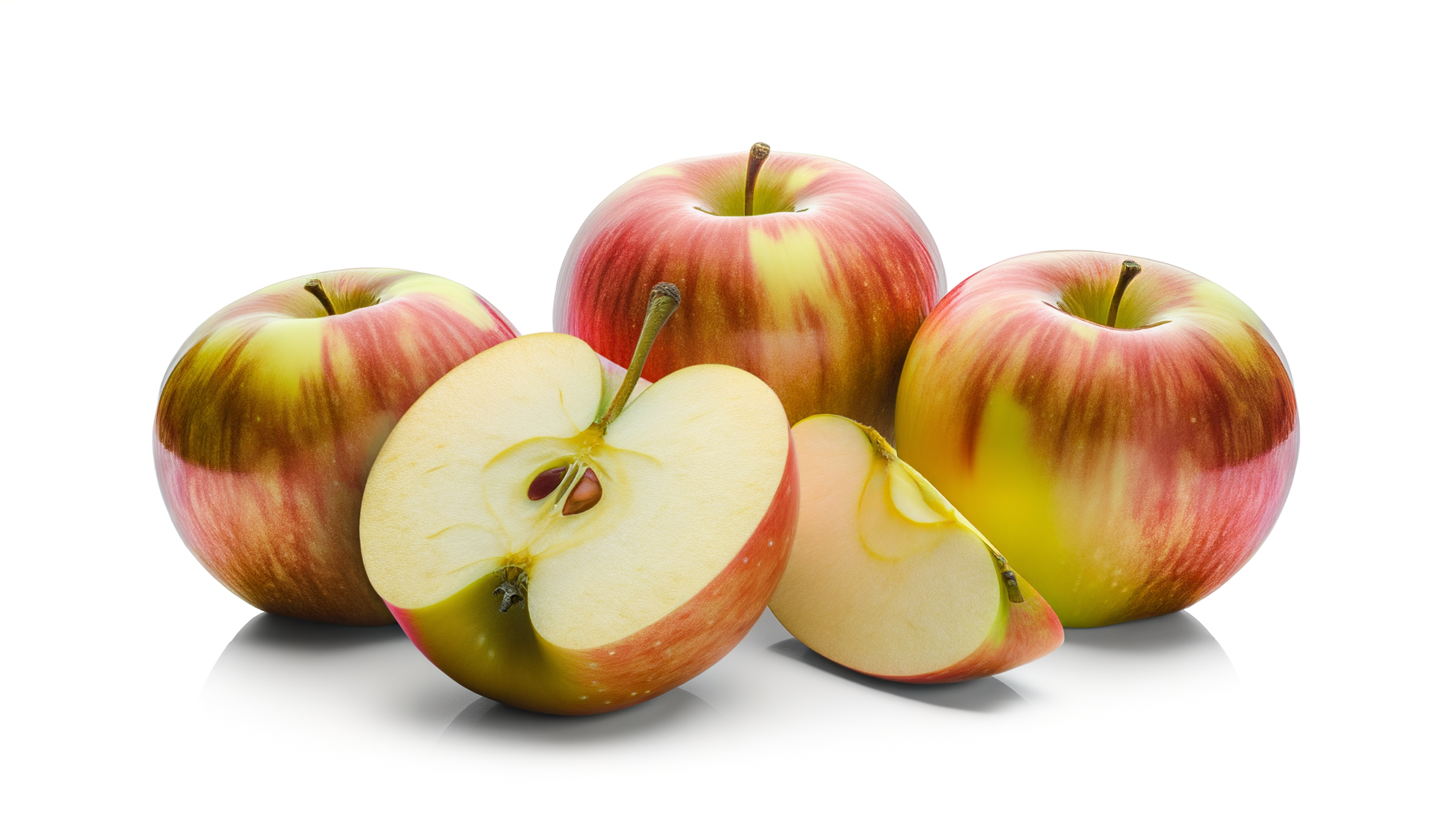 Red Apple image