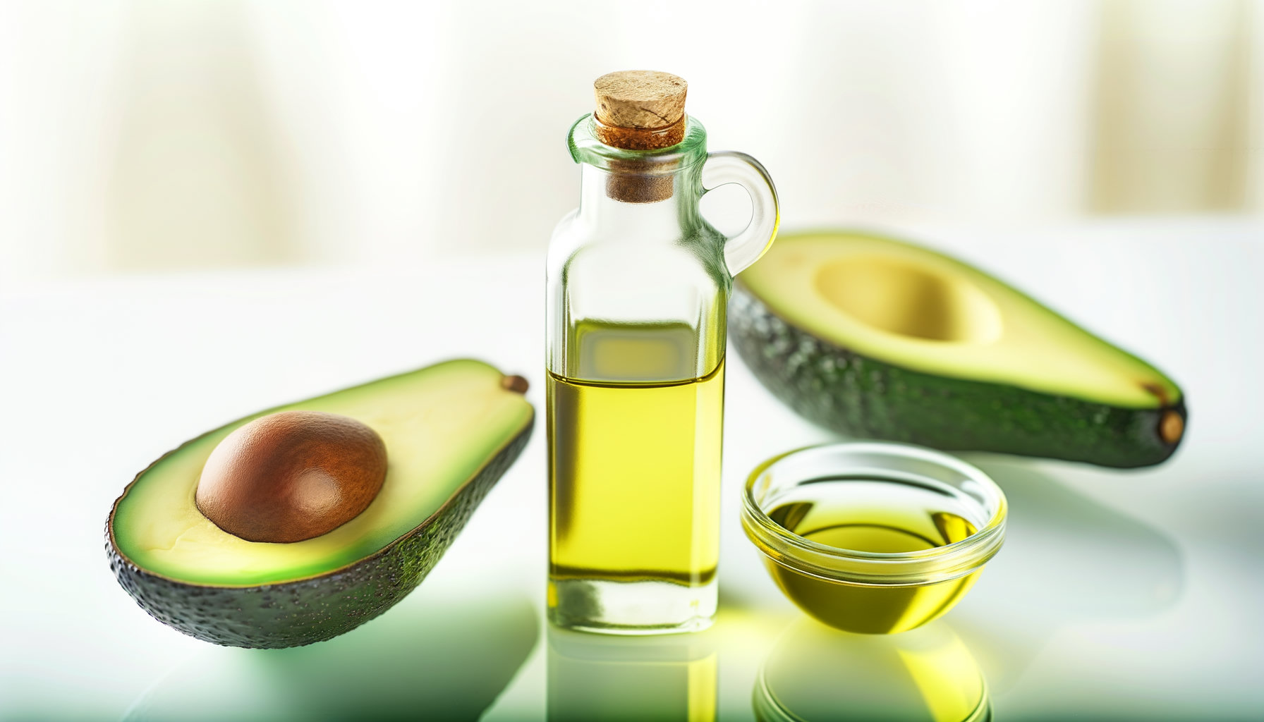 Avocado Oil image