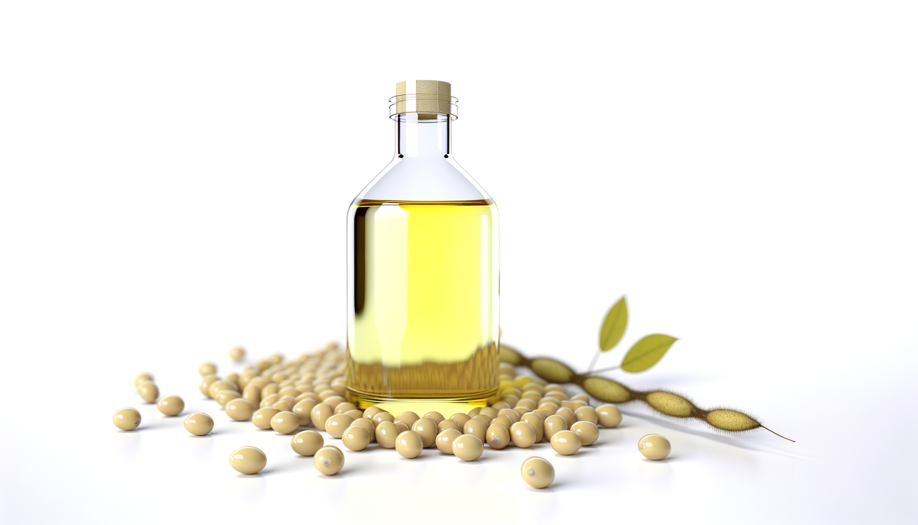 Soybean Oil image