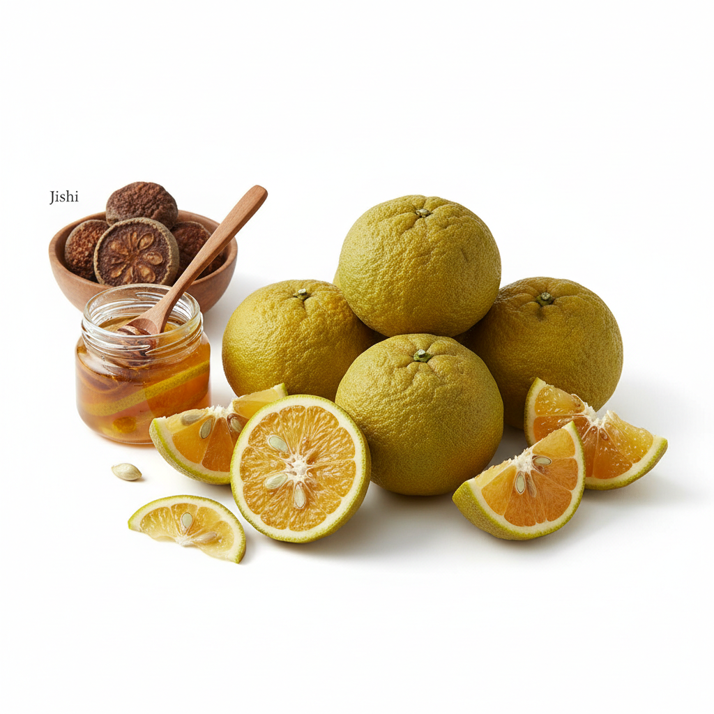 Trifoliate Orange