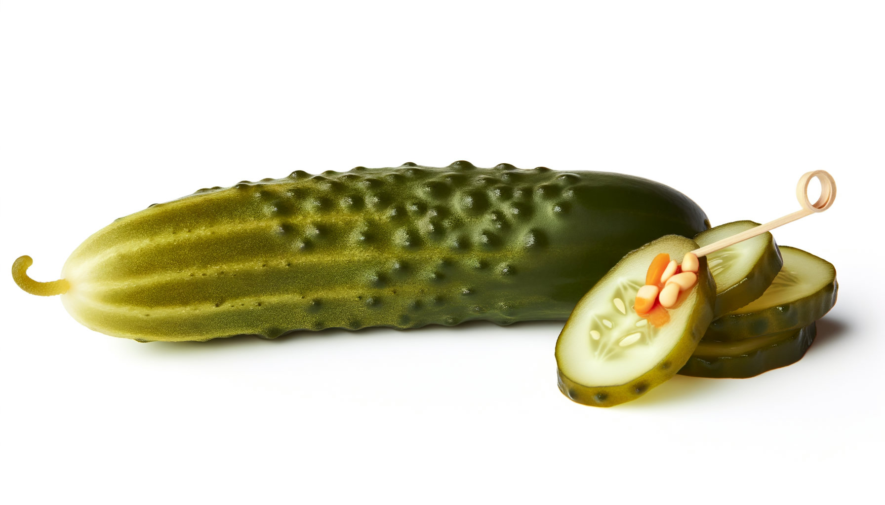 Pickled Cucumber image