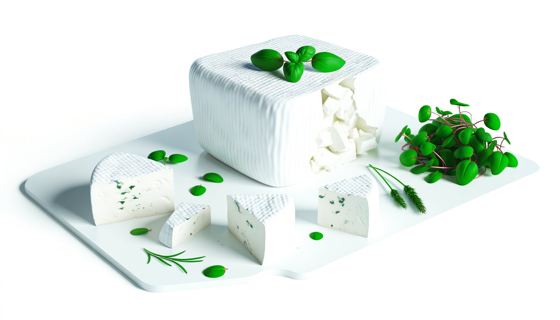 Goat Cheese image