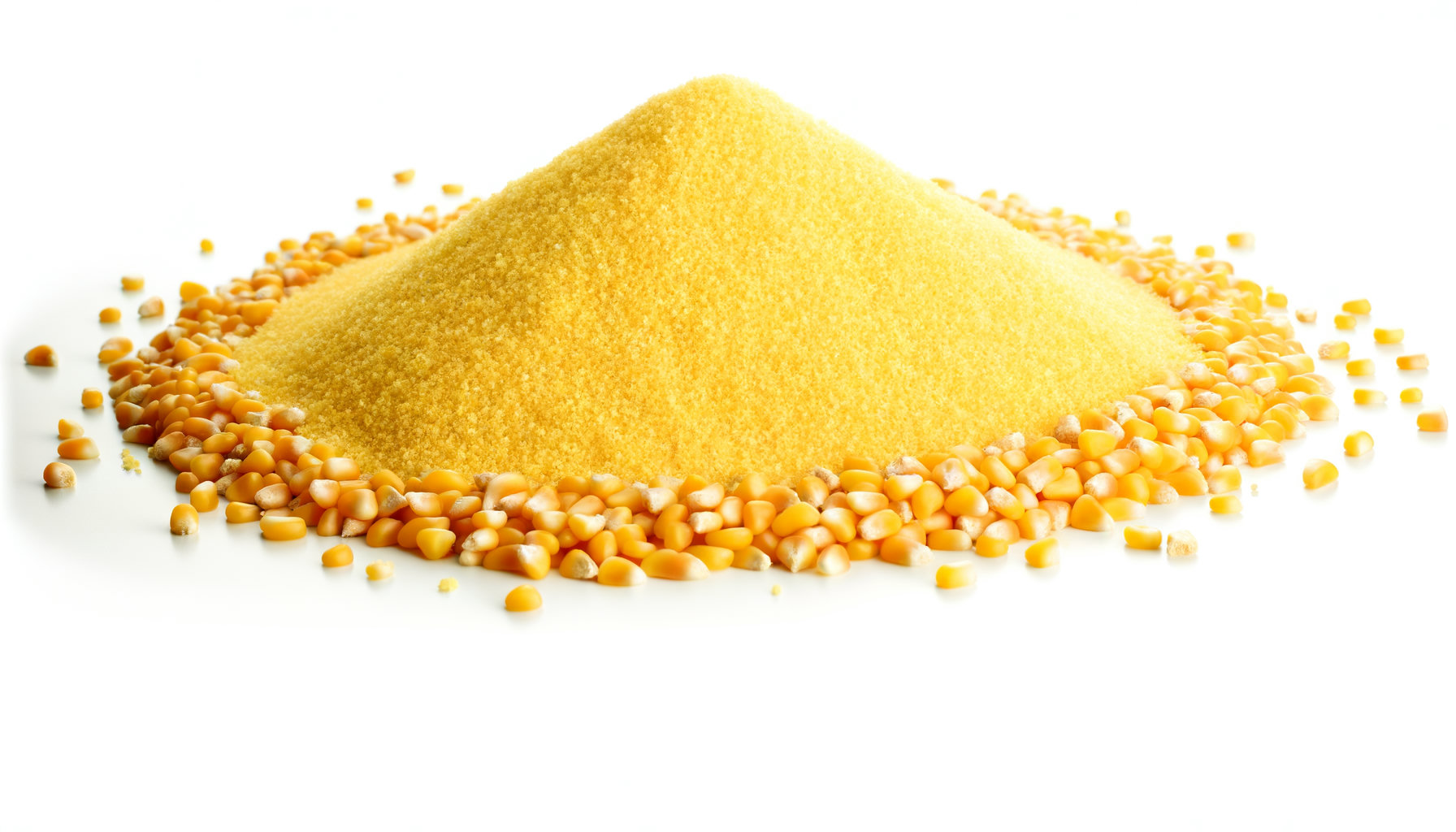 Cornmeal image