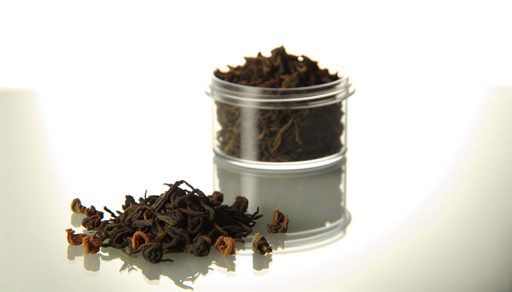 Oolong tea image
