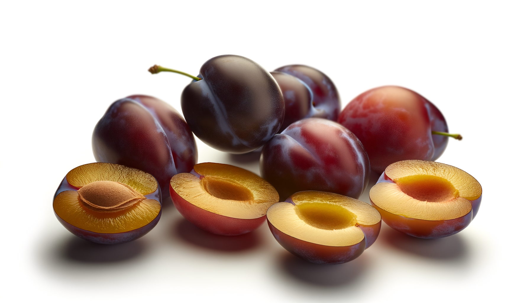 Plum image