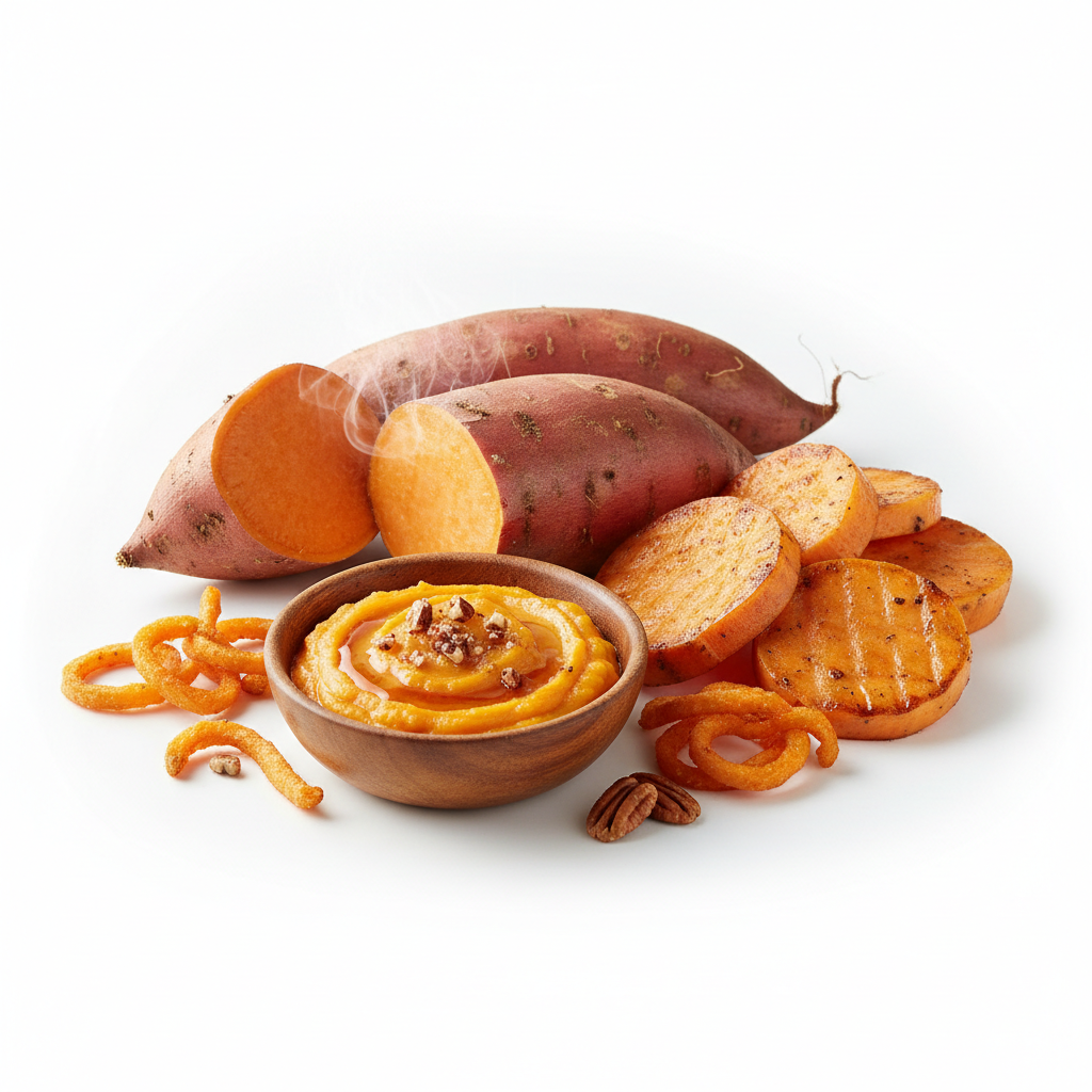 Sweet Potato image