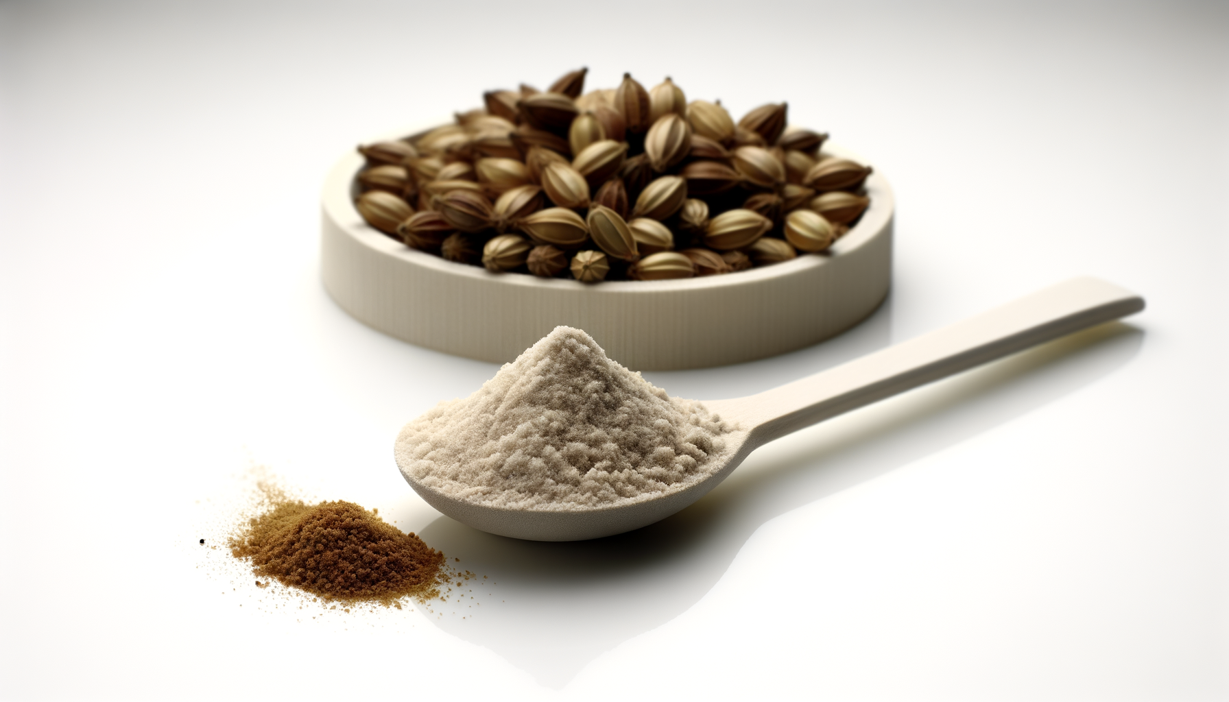 Grains of Selim image