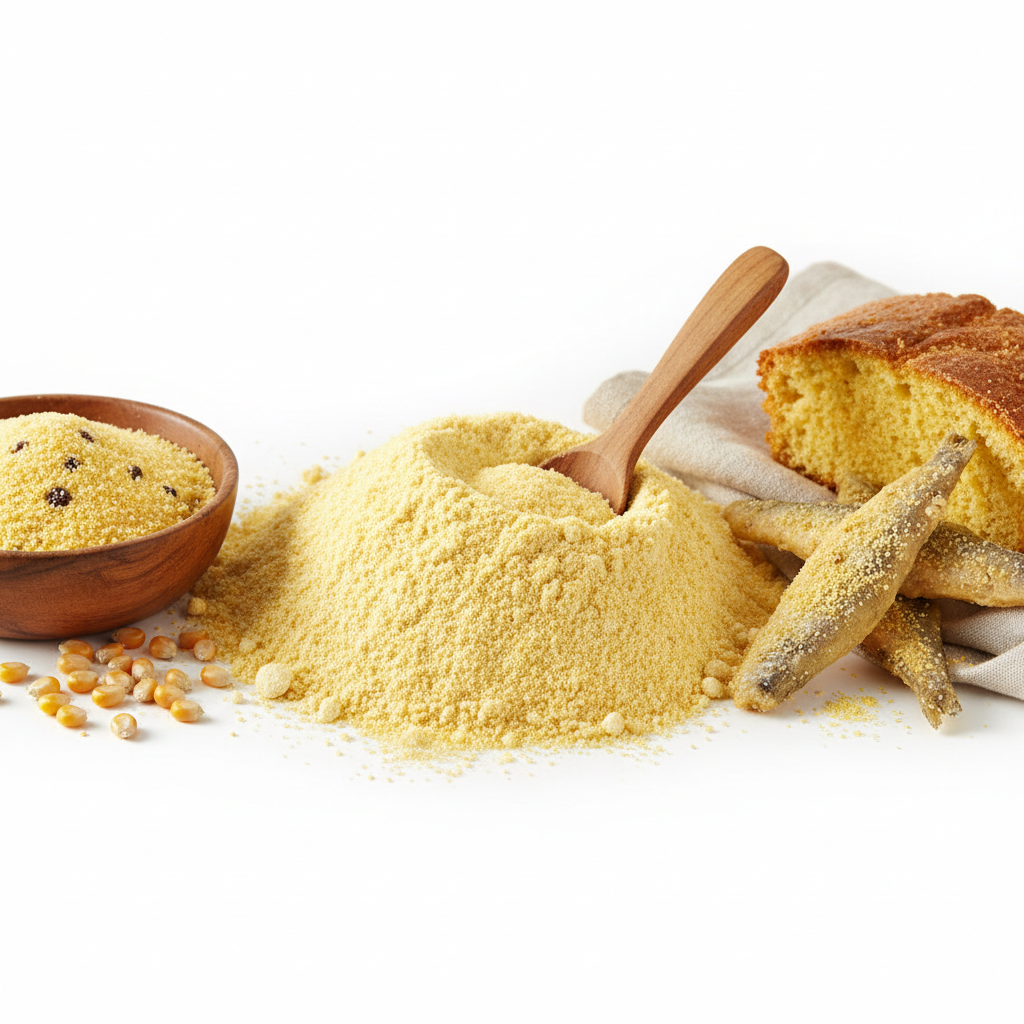 Corn Flour image