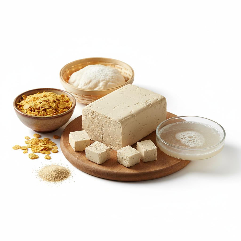 Yeast image