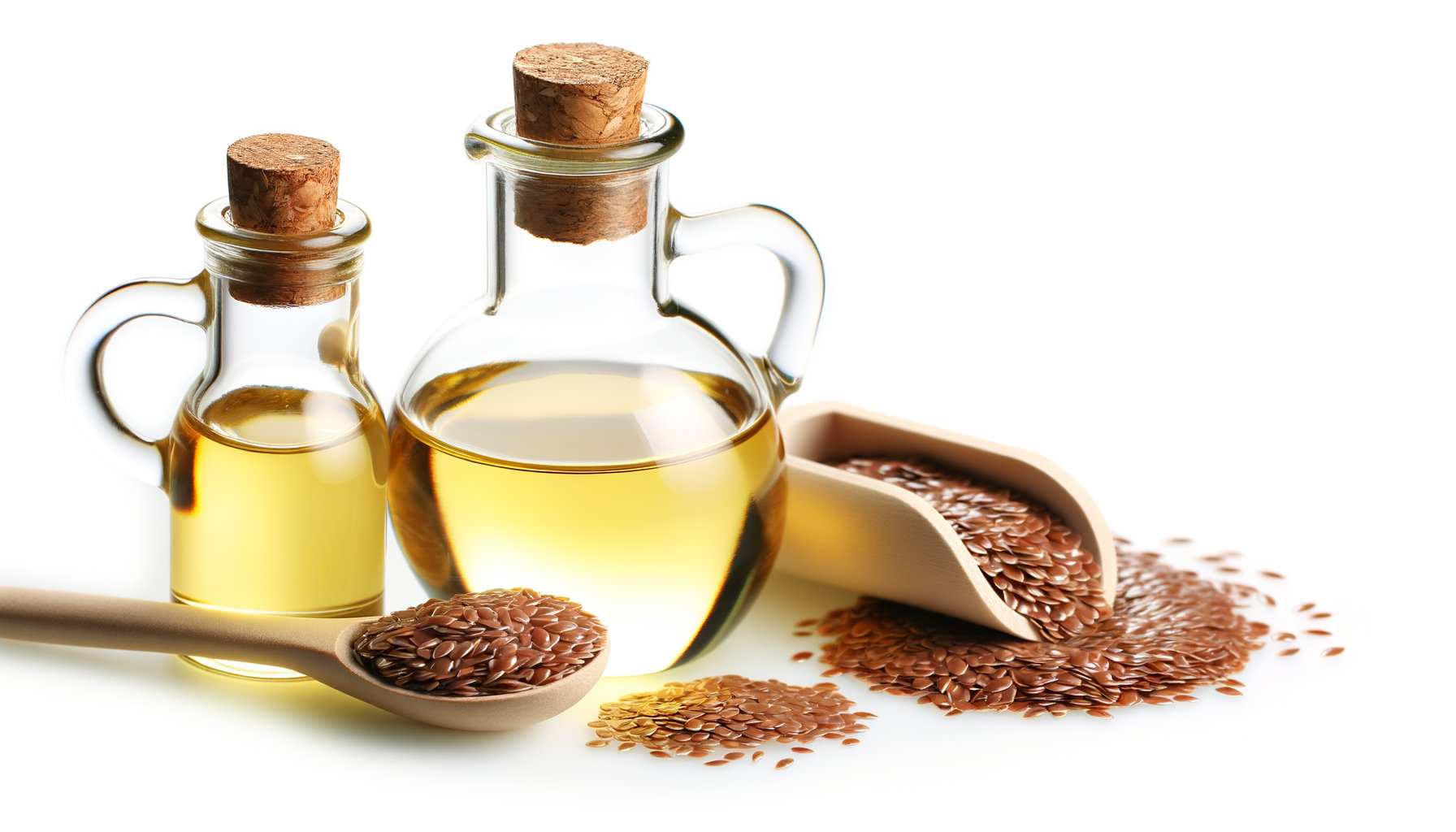 Flaxseed Oil image