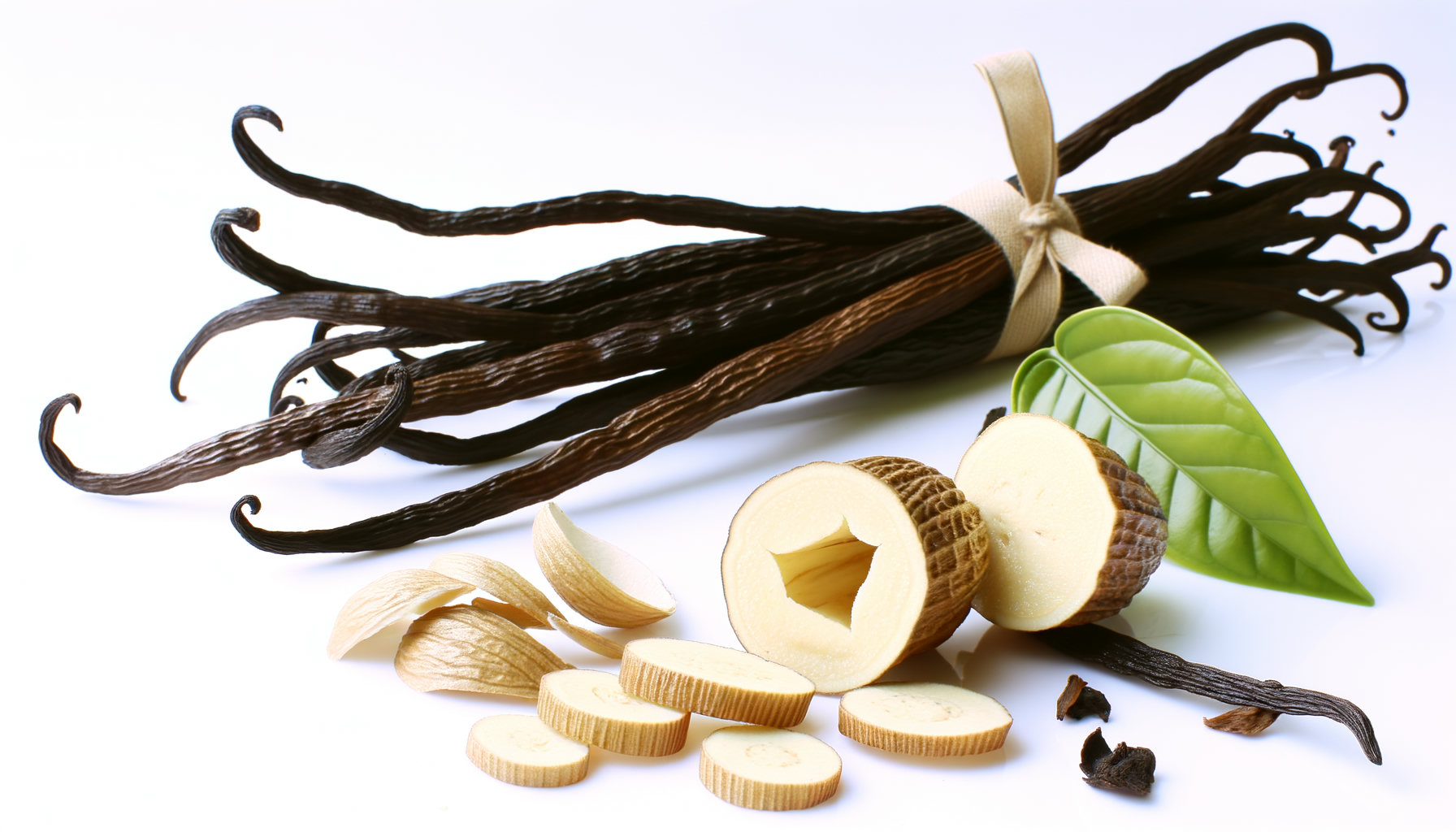 Indonesian Vanilla image