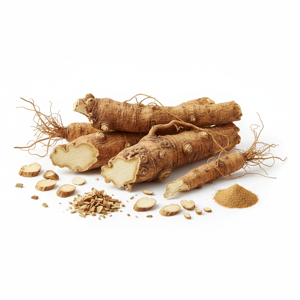Lovage Root image