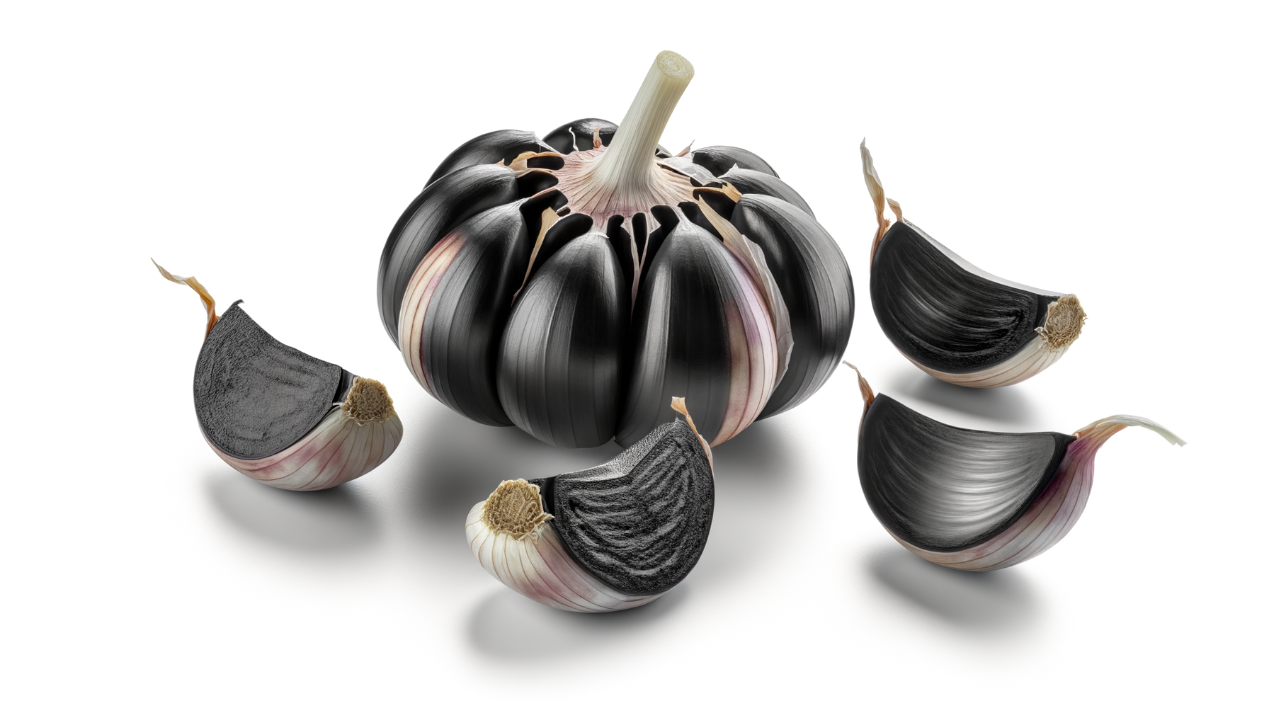 Black Garlic image