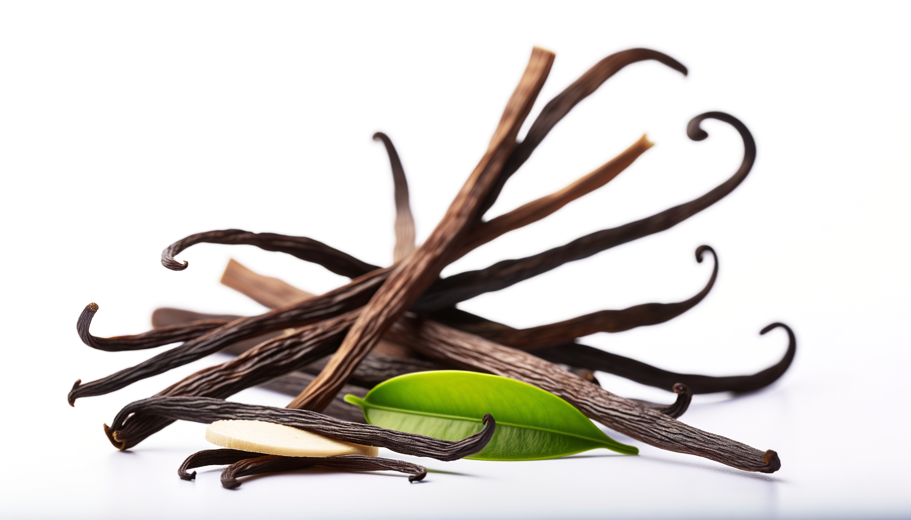 Bourbon Vanilla image