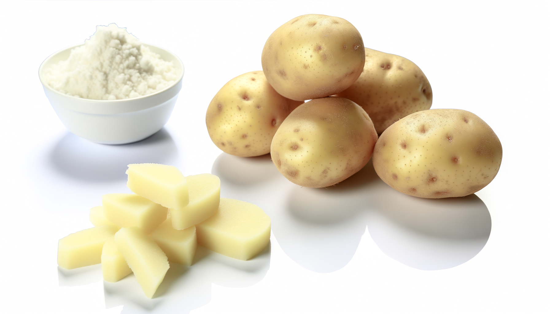 Potato Starch image