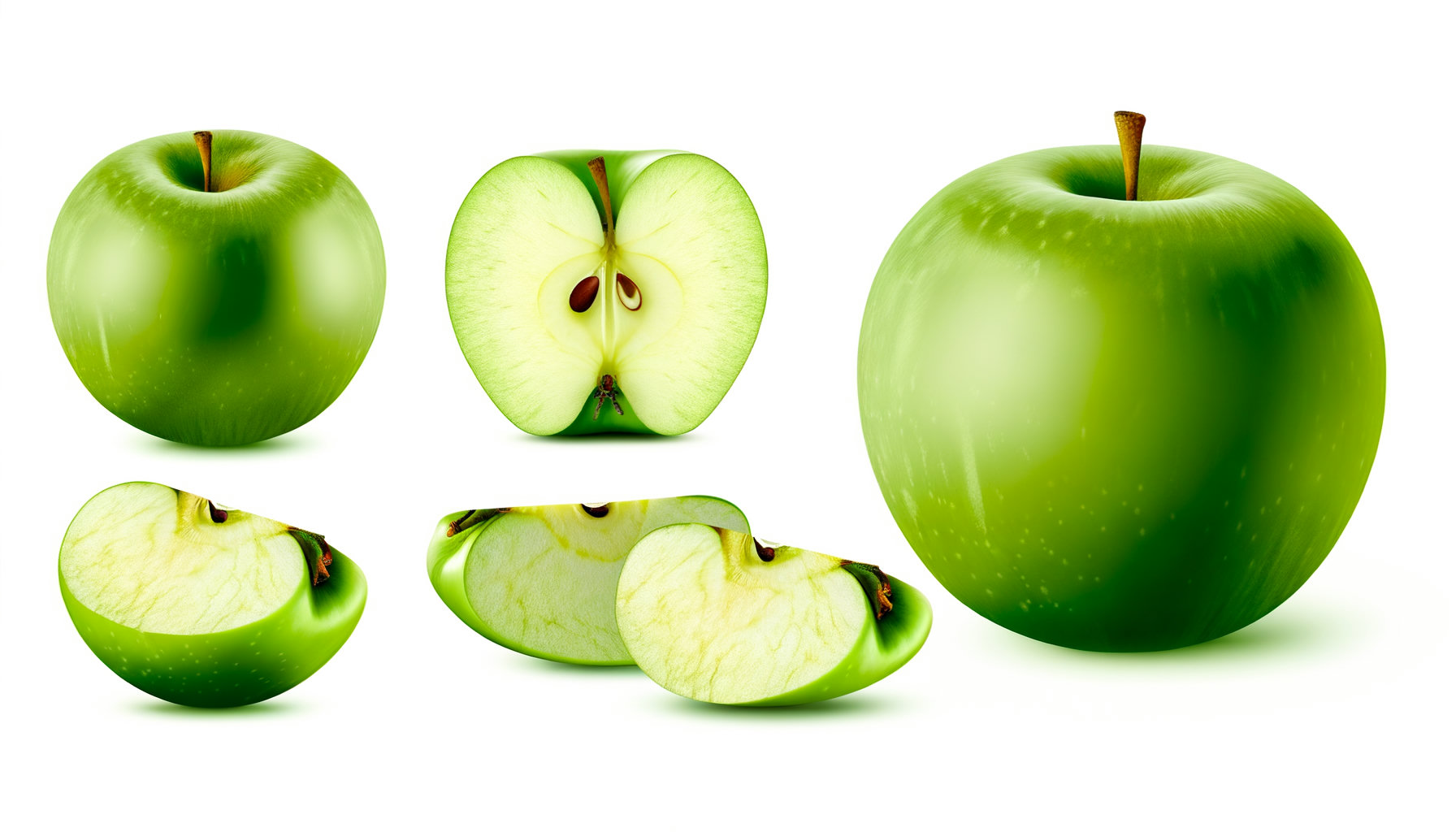 Green Apple image