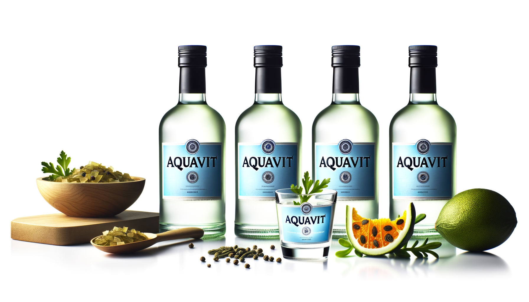 Aquavit image
