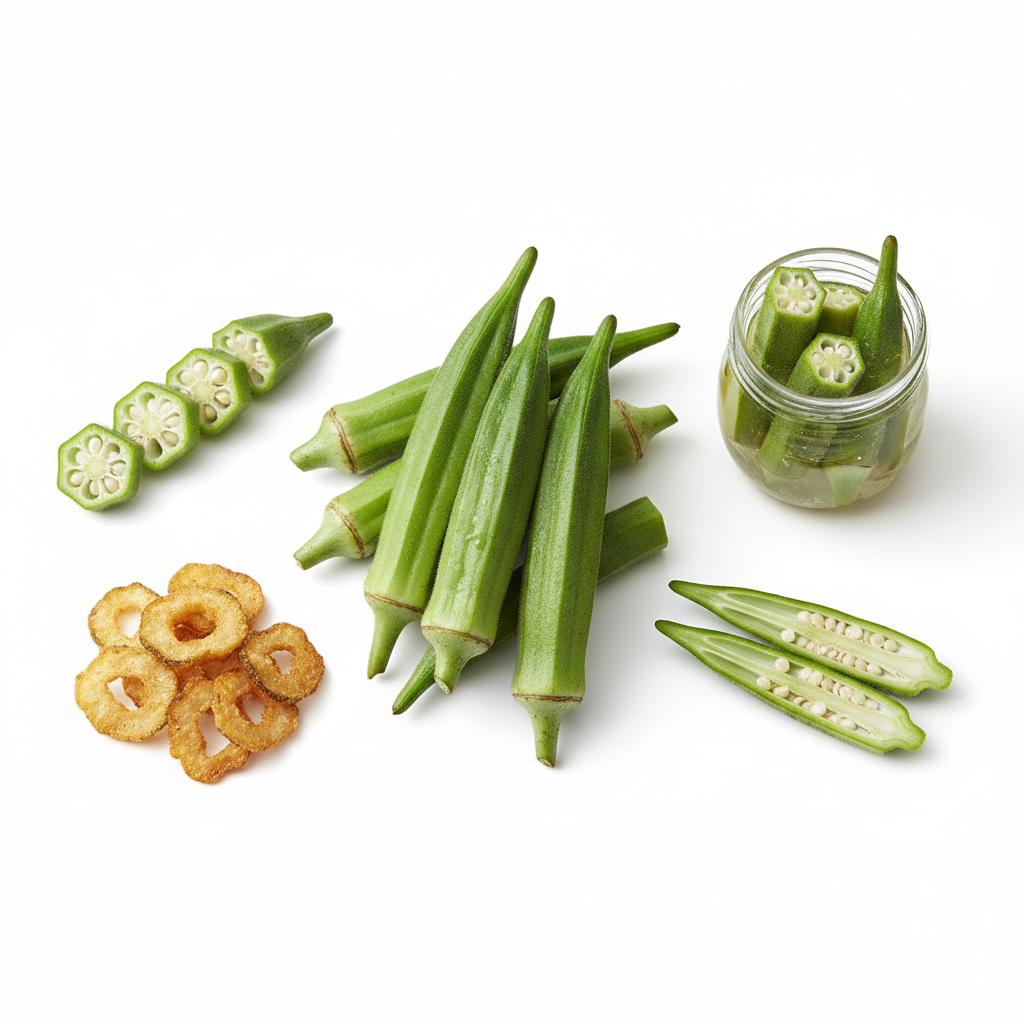 Okra image