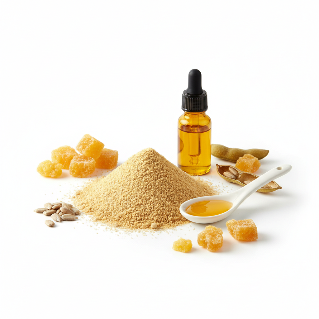 Lecithin image