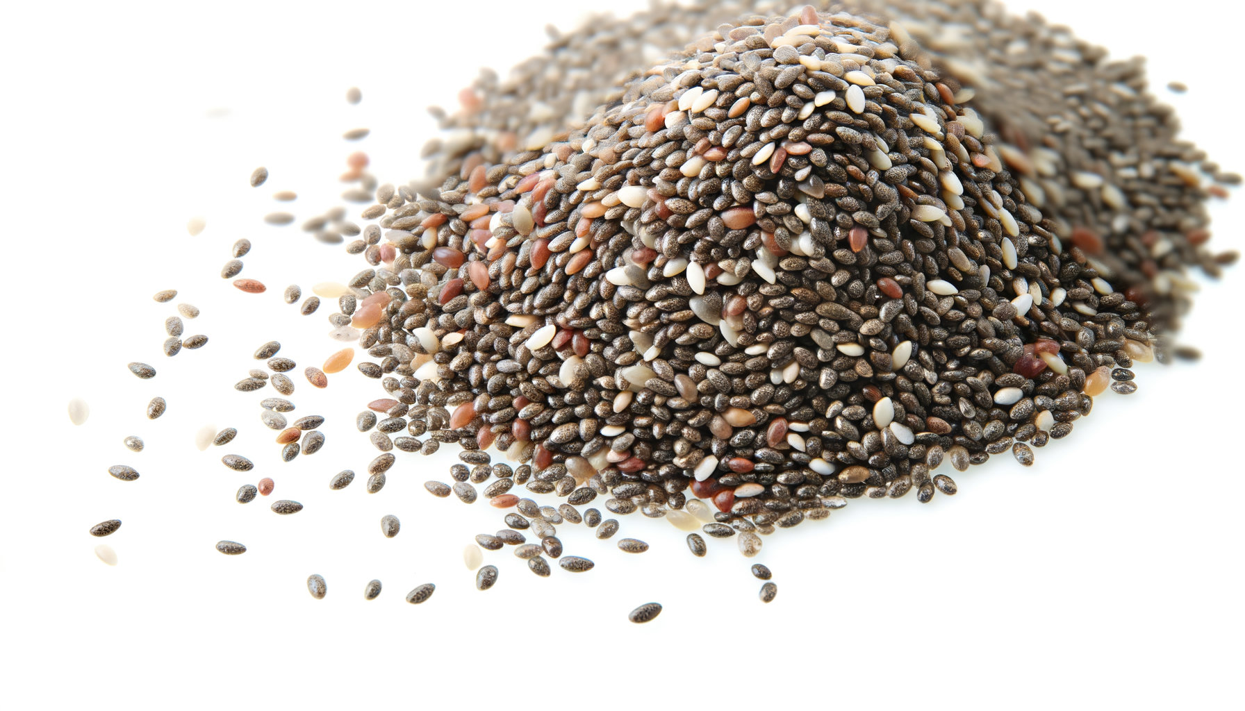 Chia Seeds image