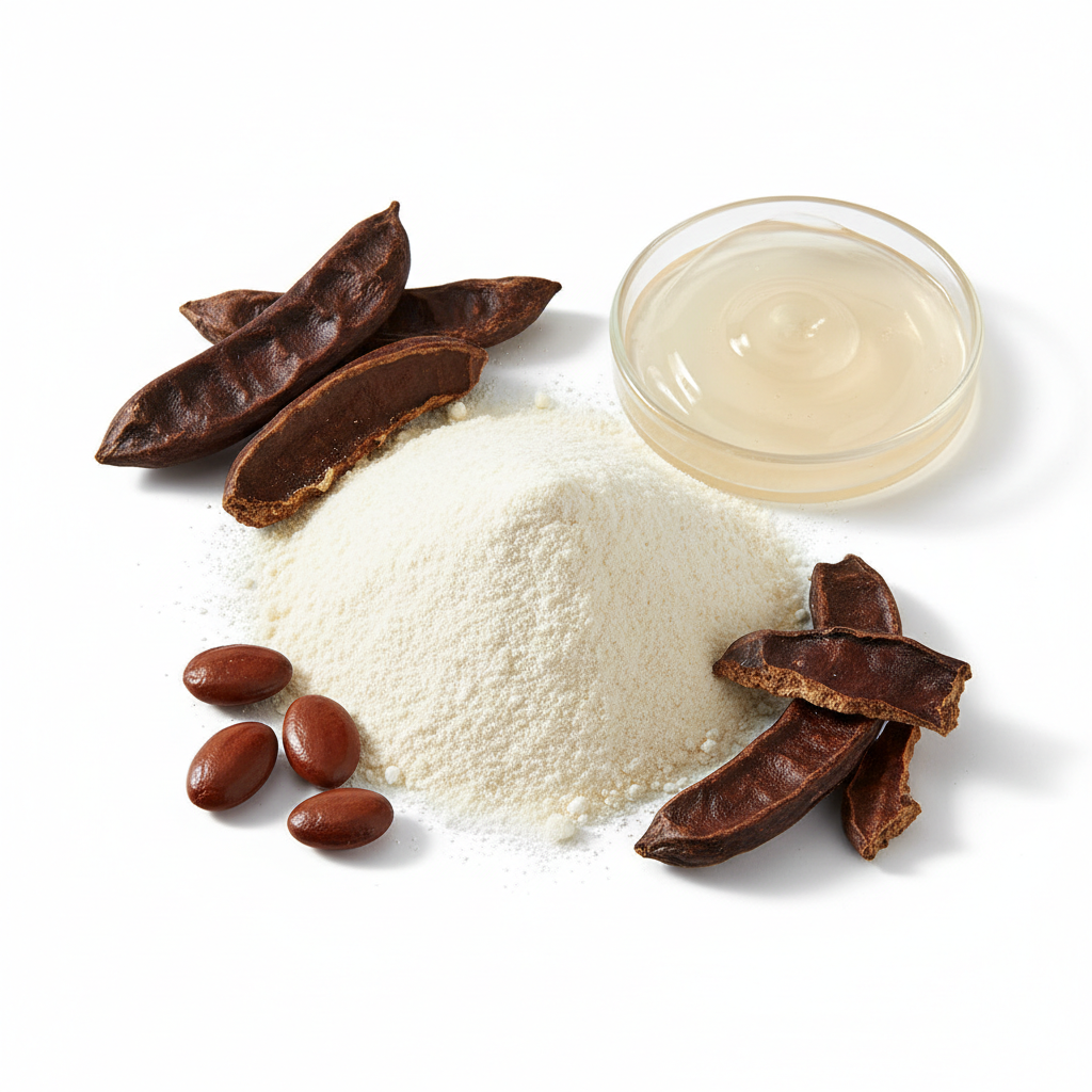 Locust Bean Gum image